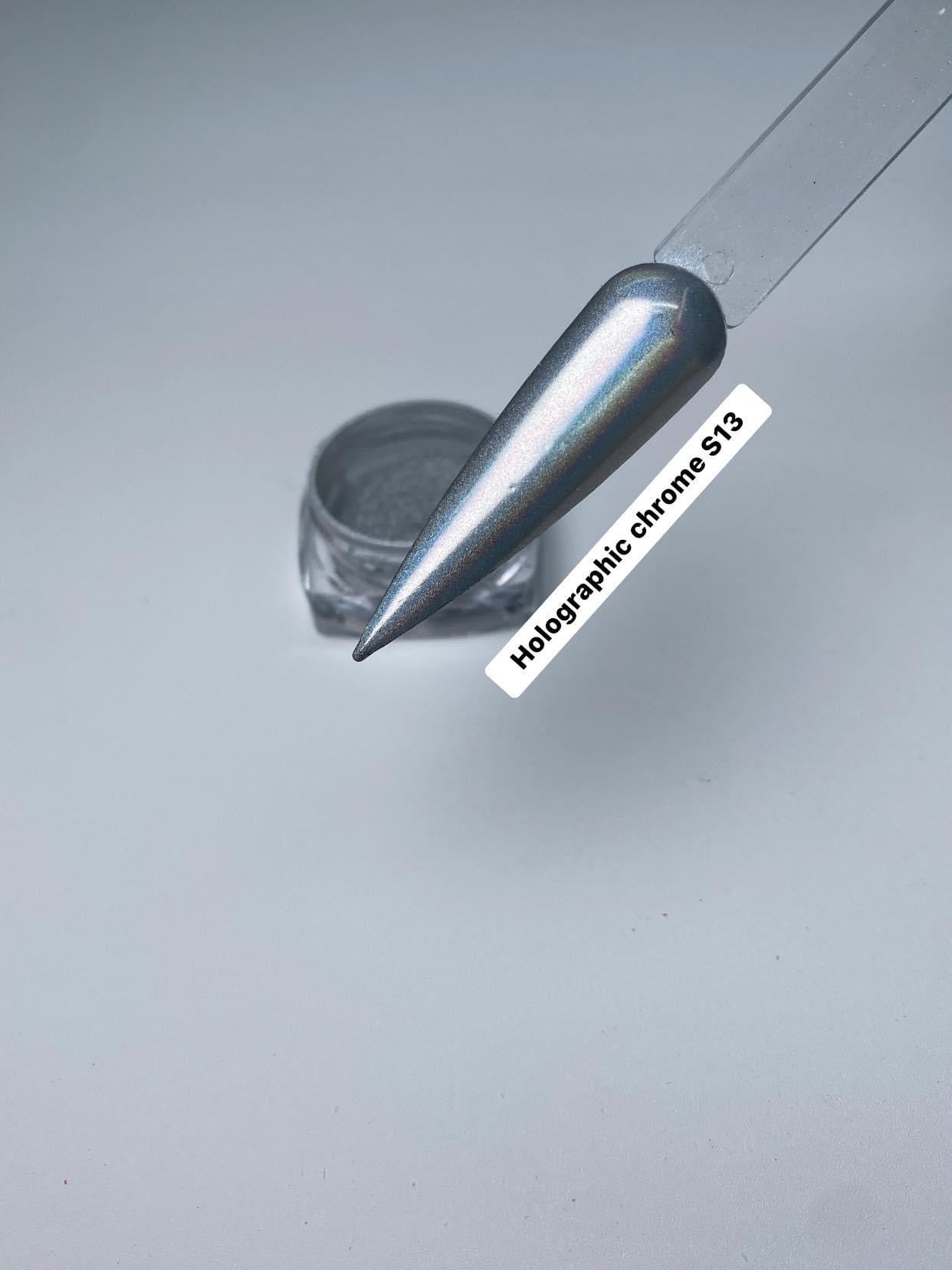 Solid Chrome