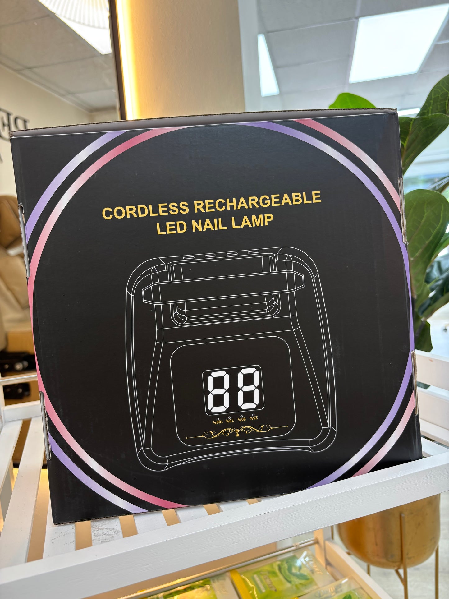 UV Led Lamp