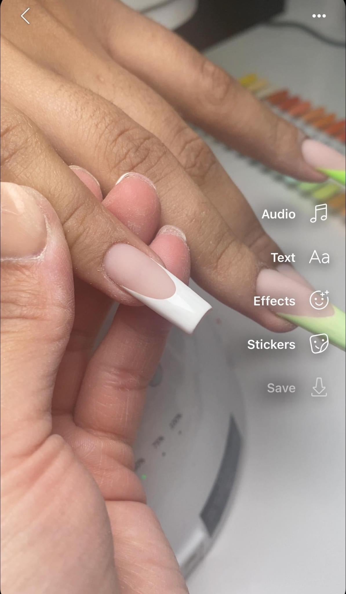 Super White Gel Polish