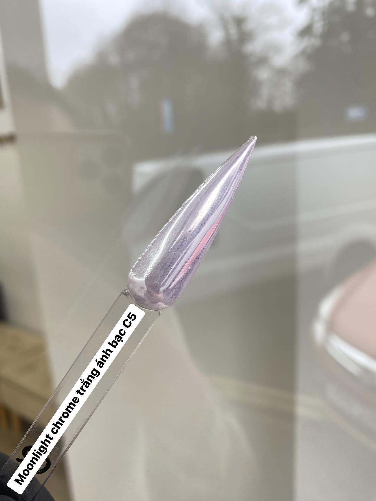 Glazed Chrome- Moonlight