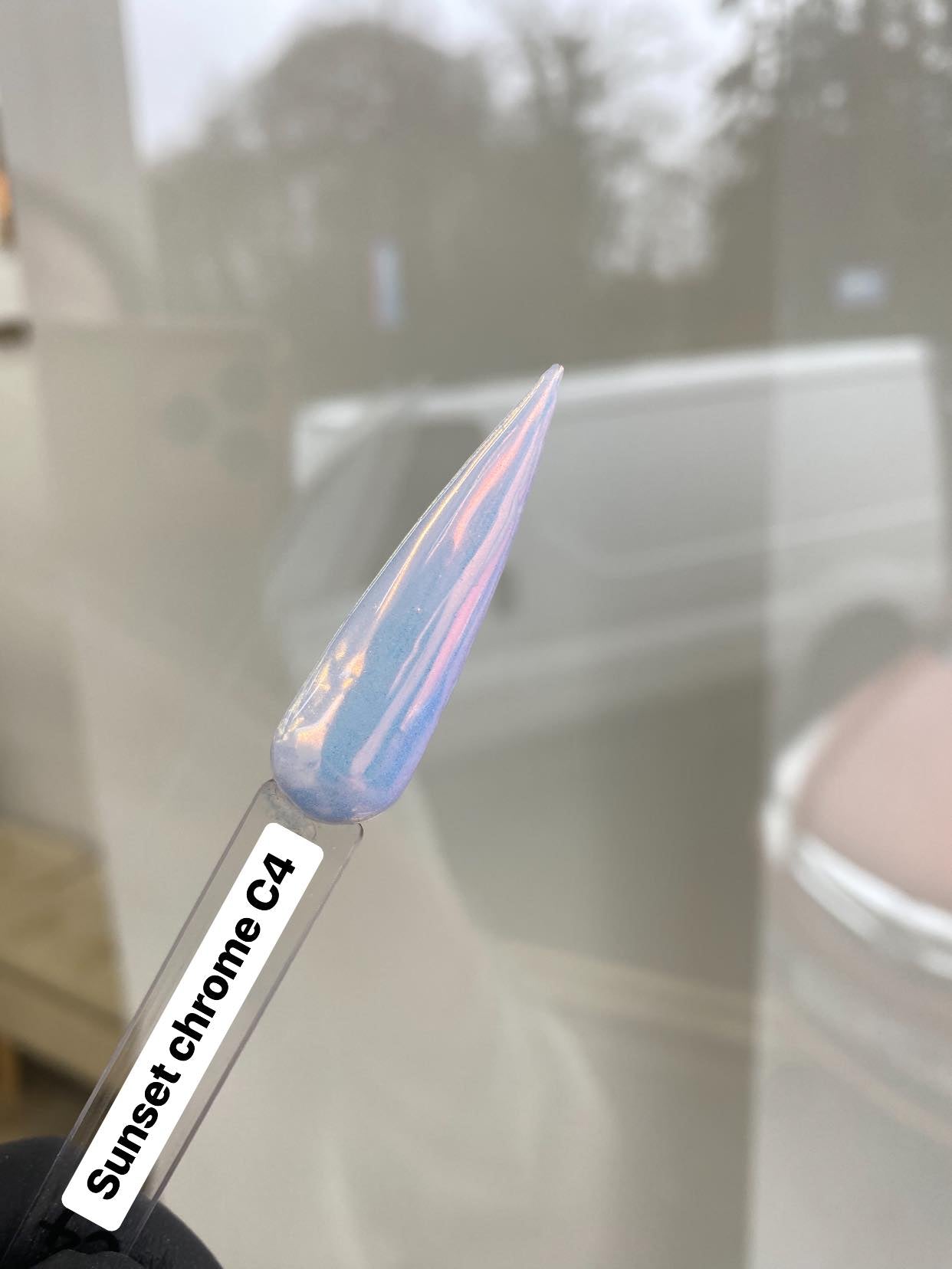 Glazed Chrome - Sunset (1g)
