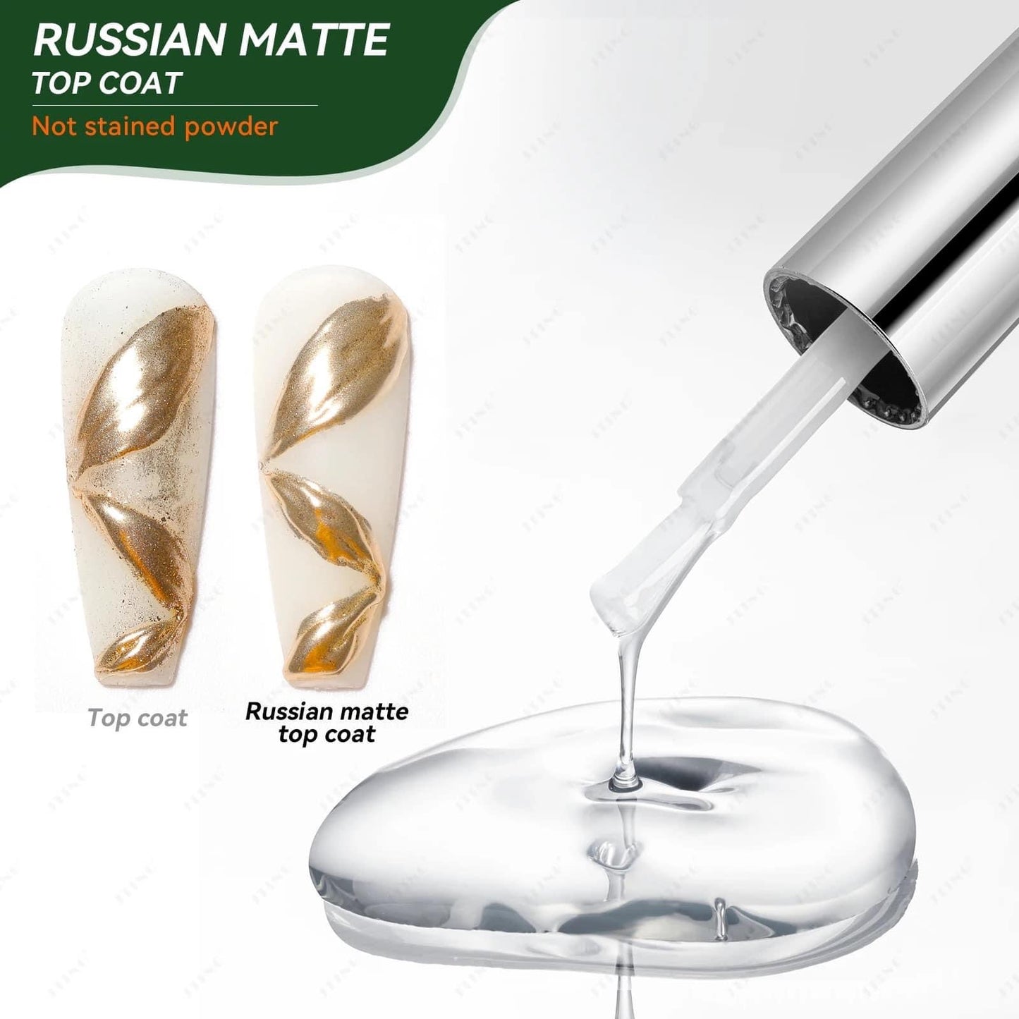 Matte Top Coat
