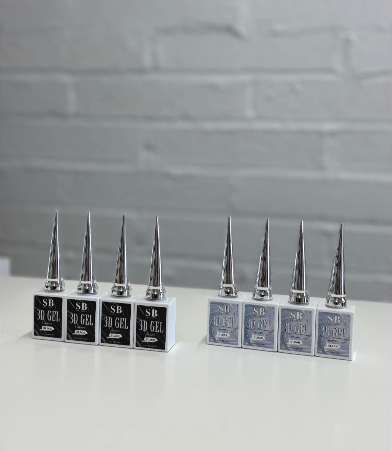 3D Gel Liner