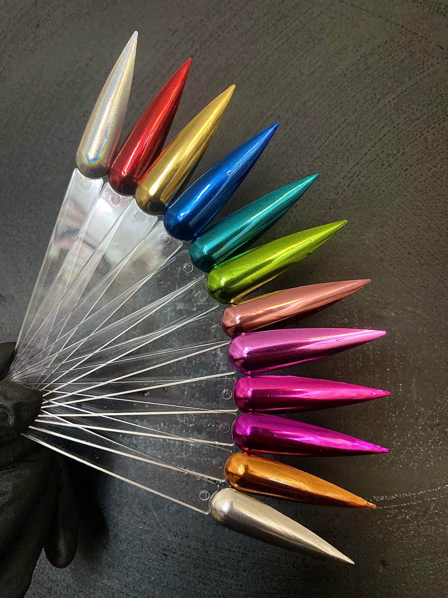 Solid Chrome