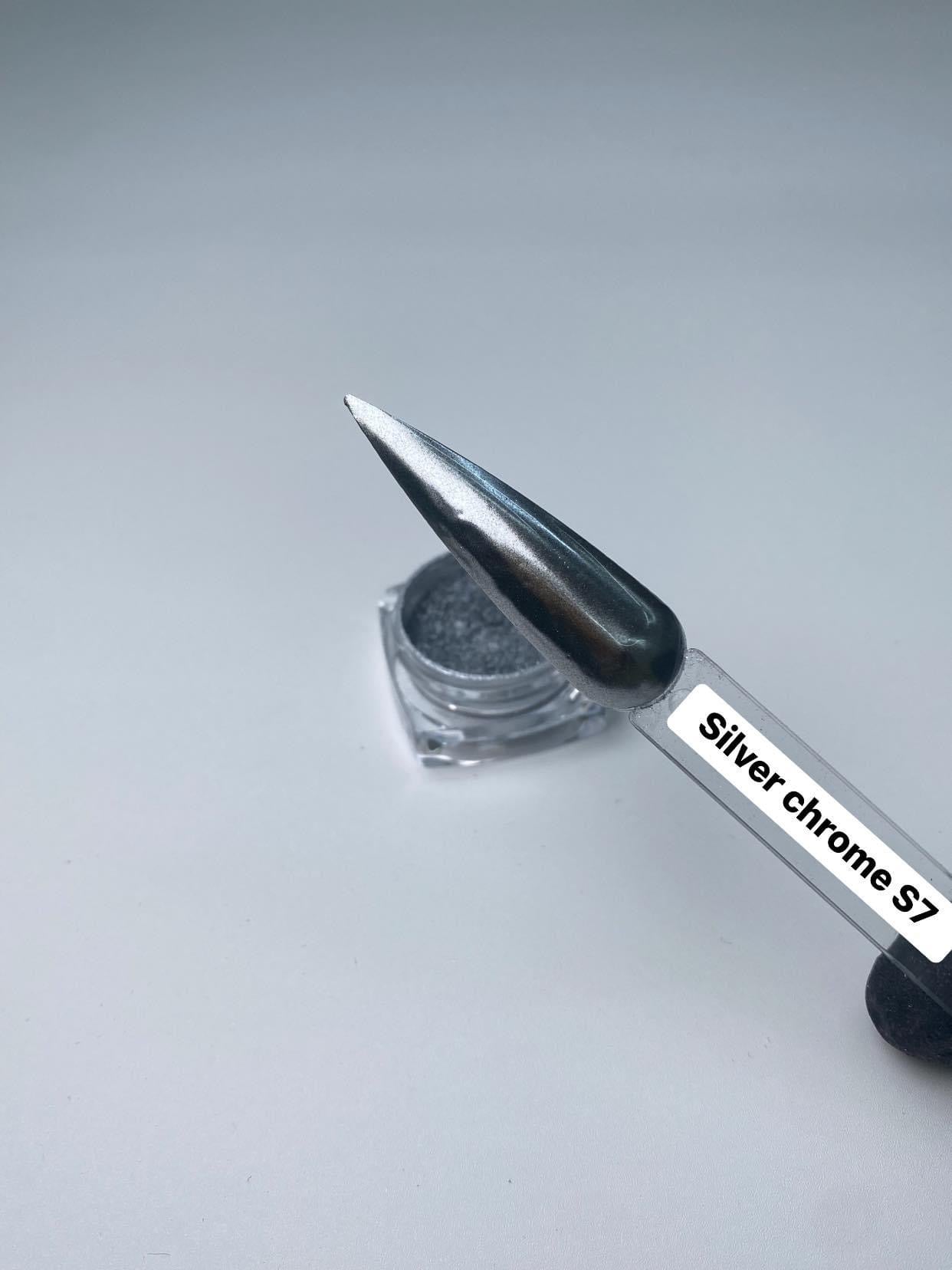 Solid Chrome