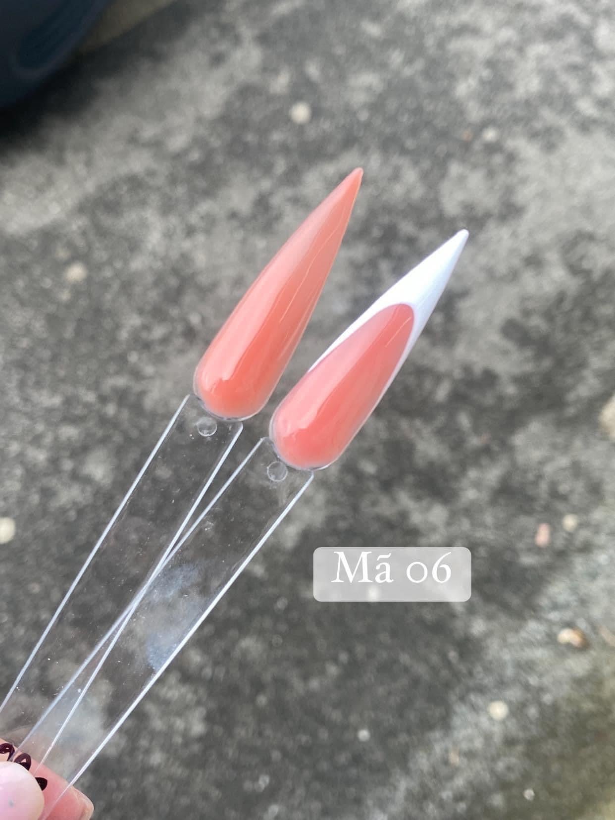 Natural Gel - Gel Base For White Tips