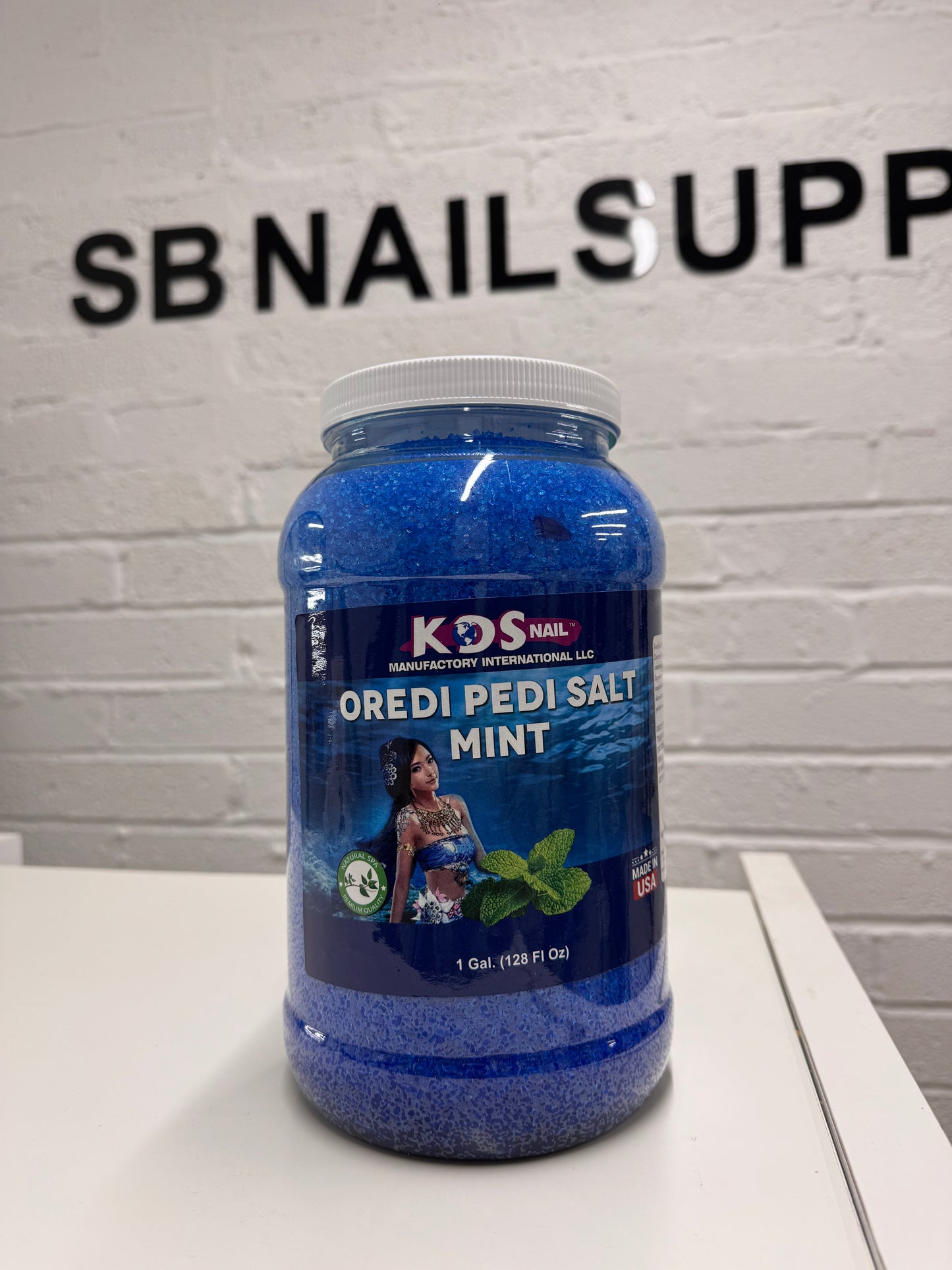 Pedicure Salt