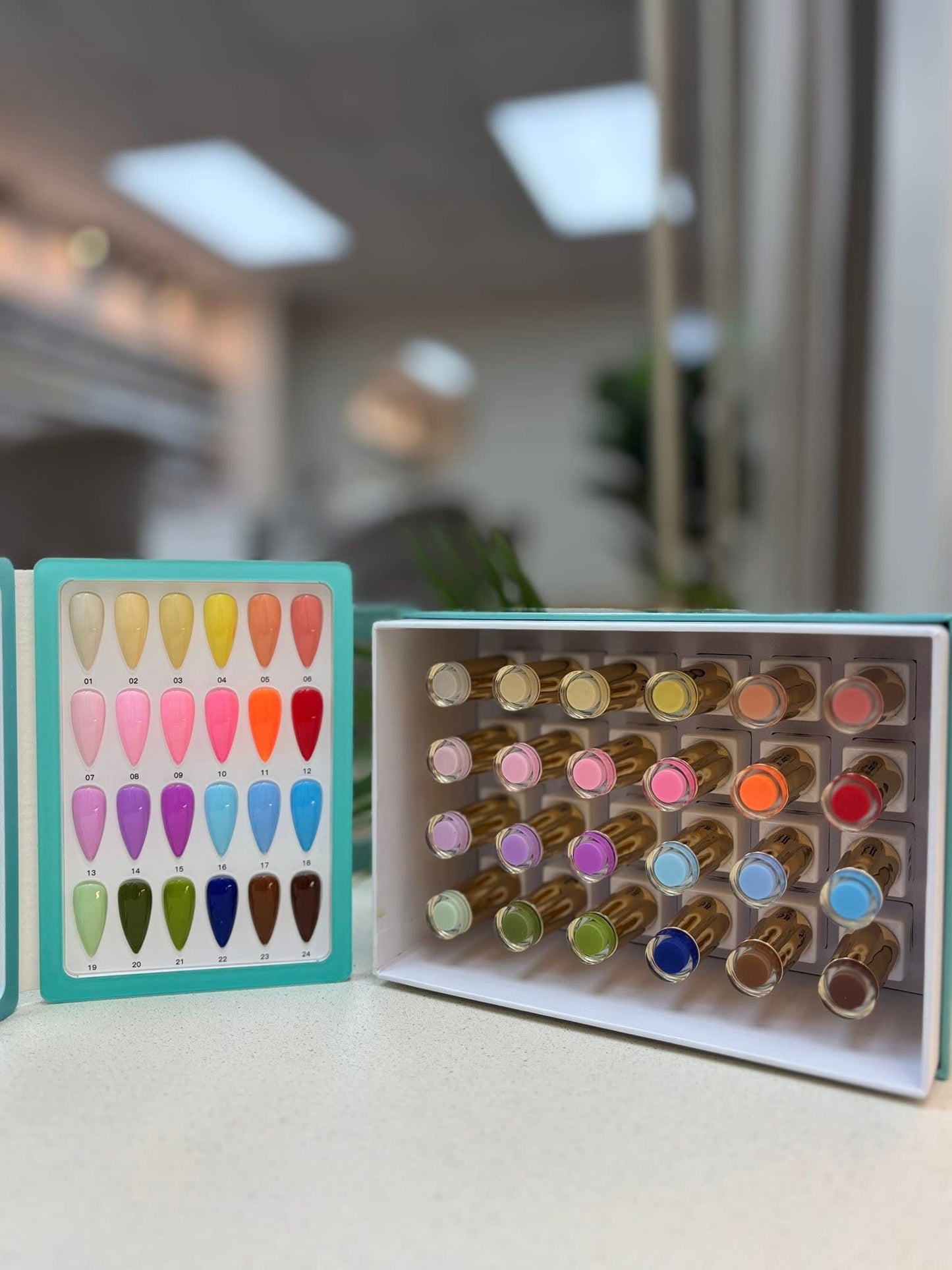 Liner Art Gel Set
