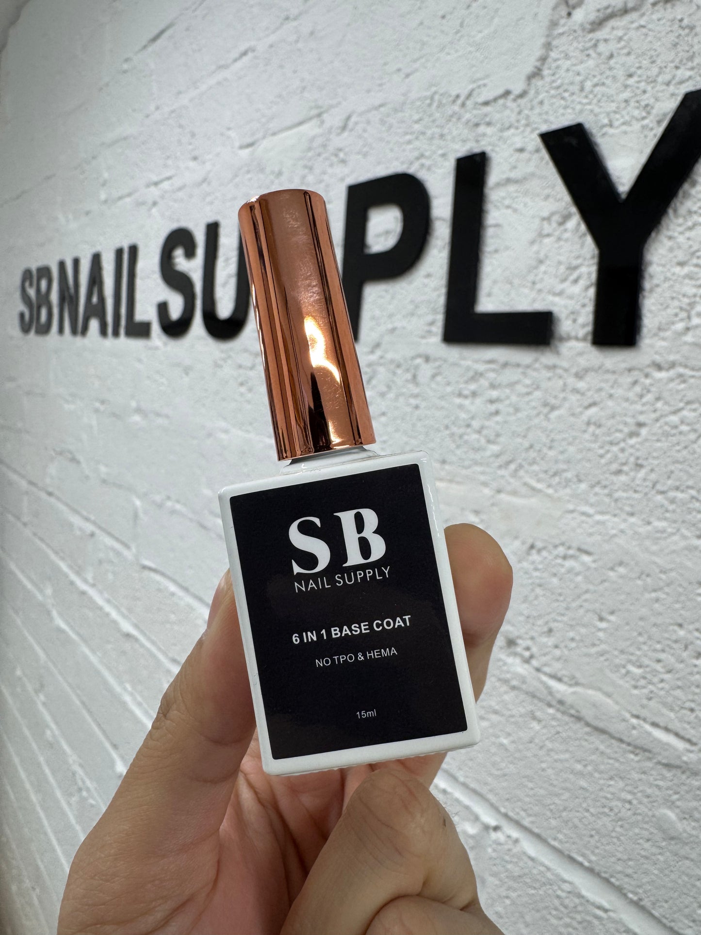 6 in 1 Base Coat