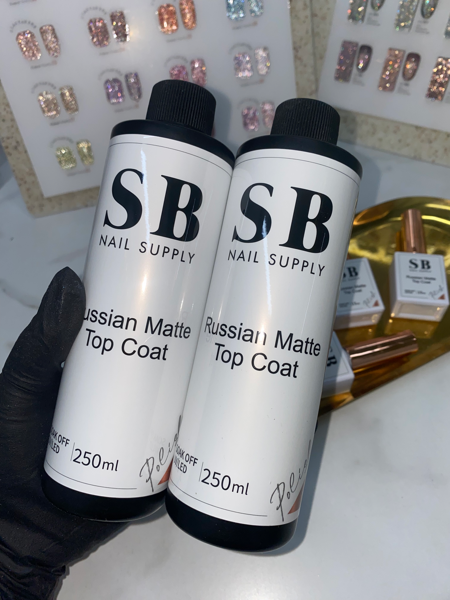 Matte Top Coat