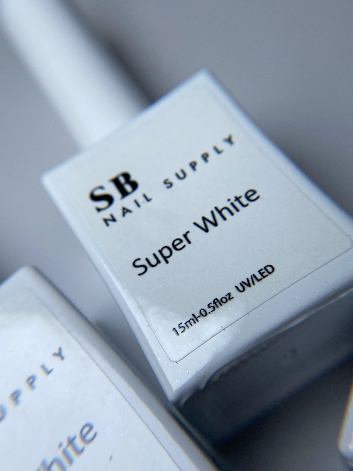 Super White Gel Polish