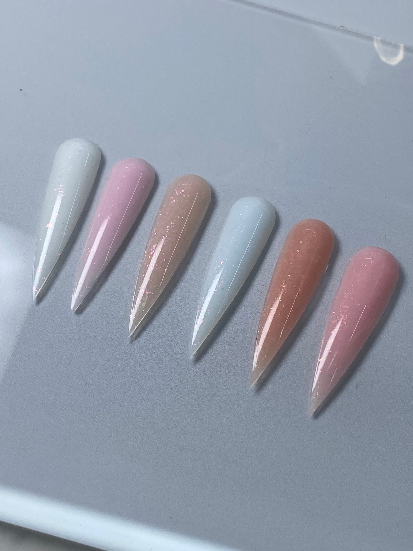 Aurora Builder Gel in a jar