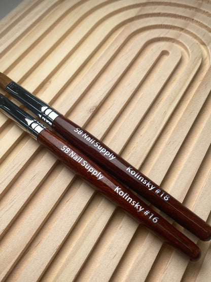 Acrylic Brush