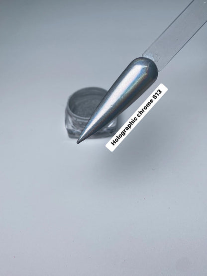 Solid Chrome