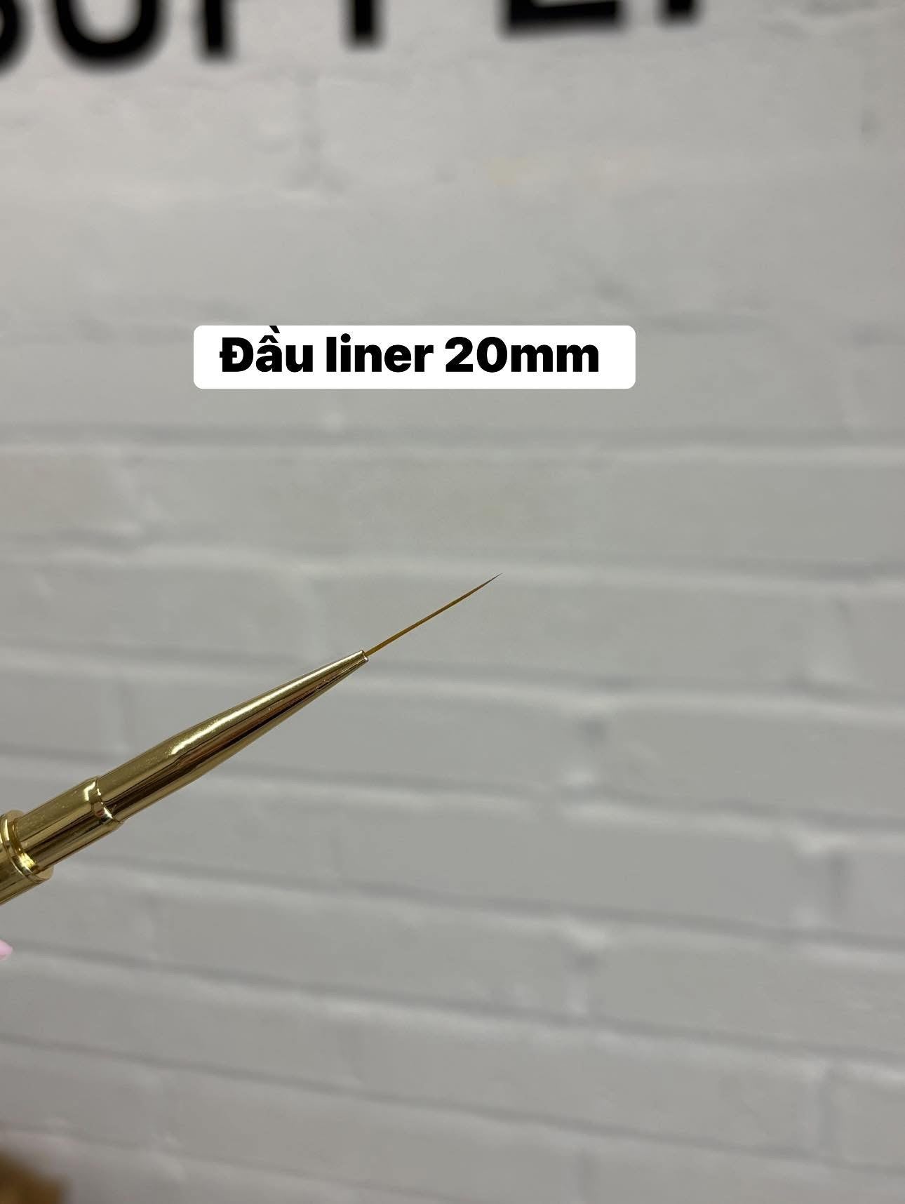 Liner Brush 10-20mm
