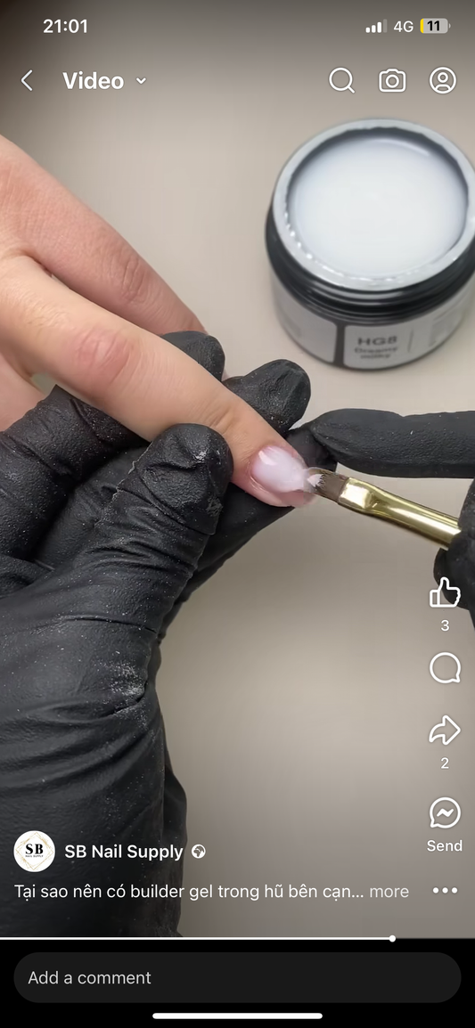 Gel Brush