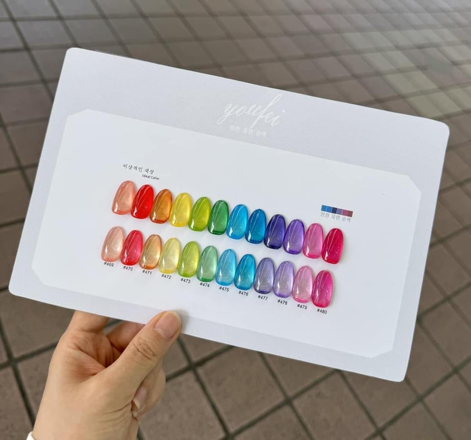 Jelly Gel Set