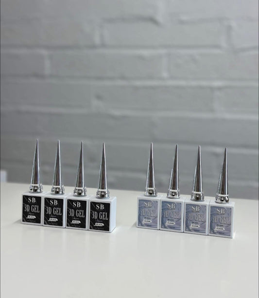 3D Gel Liner