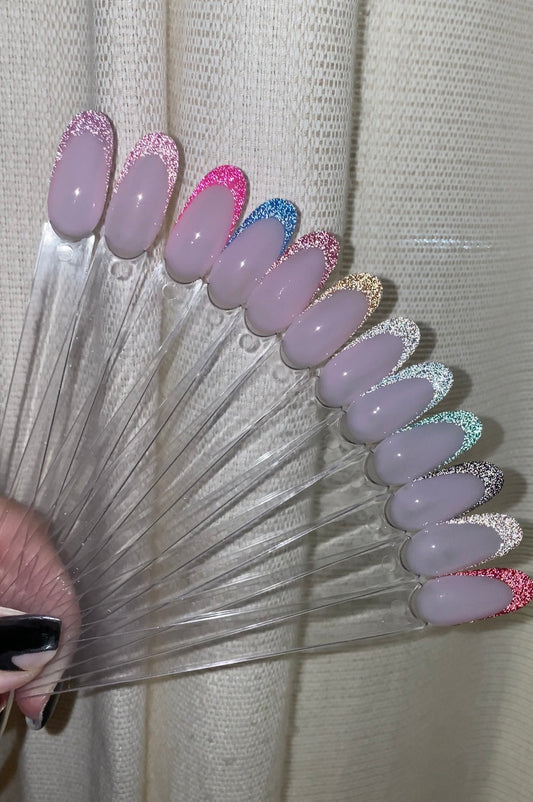 Flash gel 12 colours