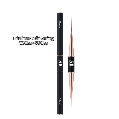 Liner Brush 10-20mm
