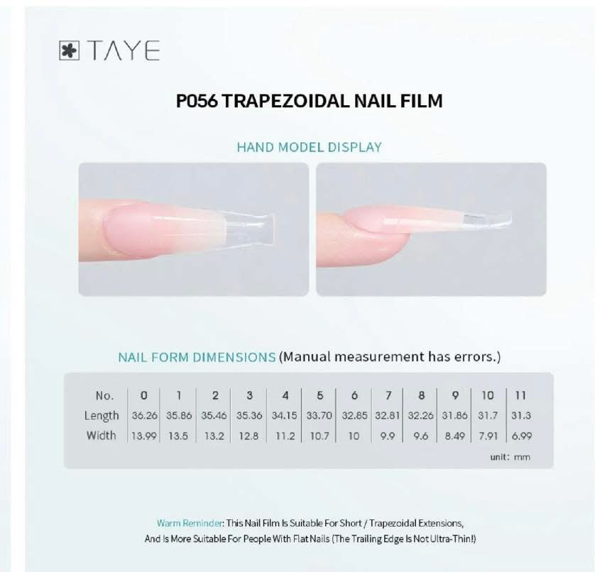 Dual Form Tip