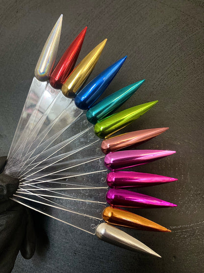 Solid Chrome