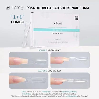 Dual Form Tip