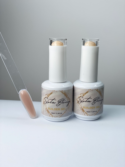 BIAB 15ml & 250ml - Natural Nude B1