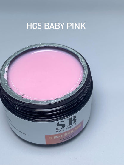 Builder Gel in a Jar