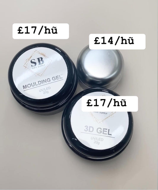 Moulding gel