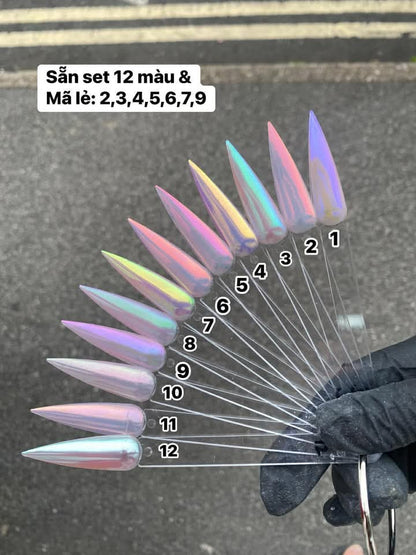 Aurora Chrome