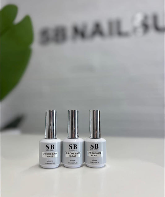 Chrome Base - 15ml