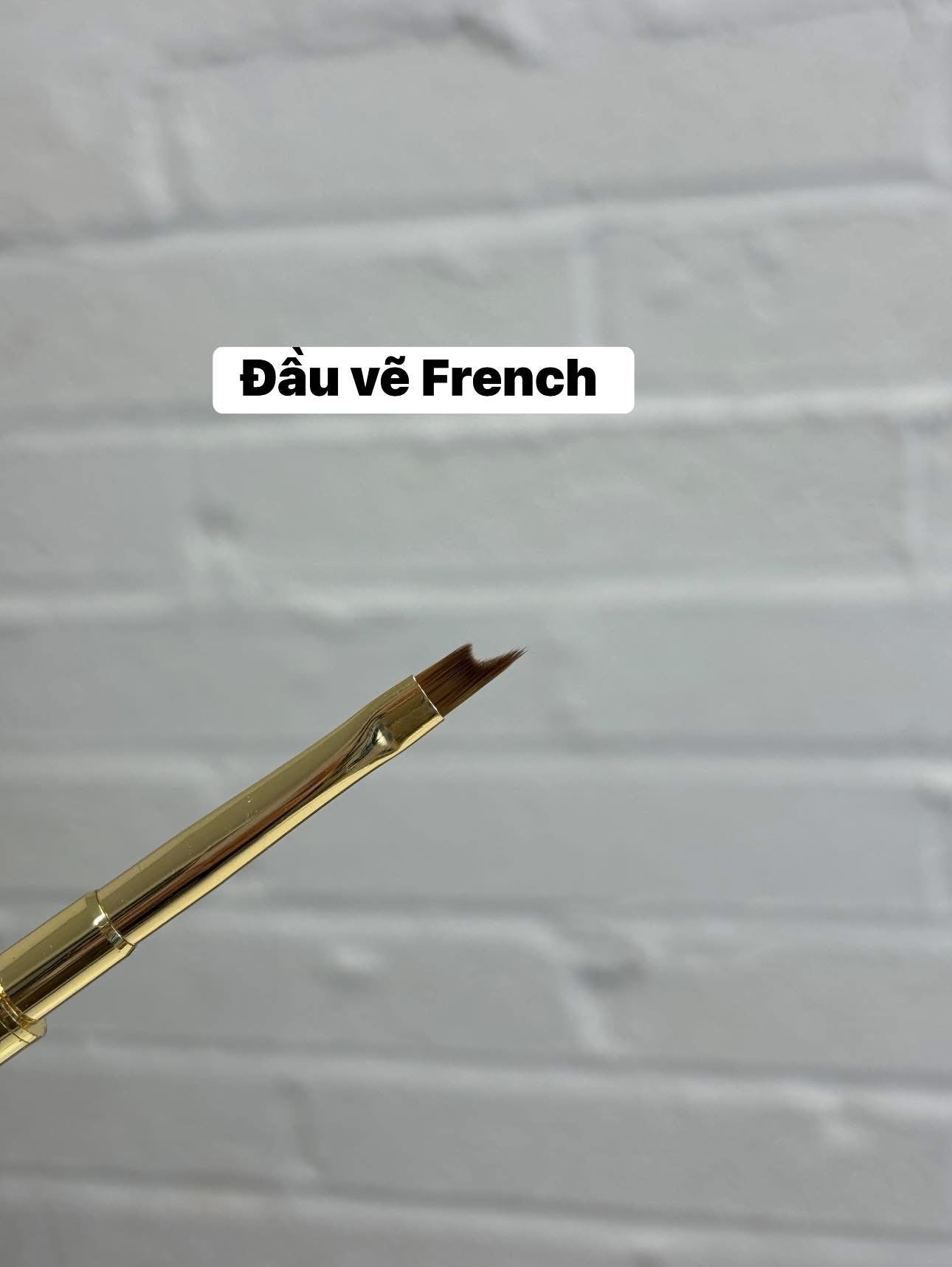 Dual Brush - French & 3D