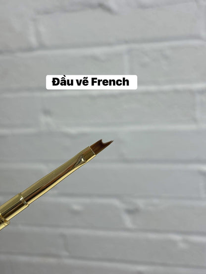 Dual Brush - French & 3D