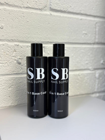 6 in 1 Base Coat