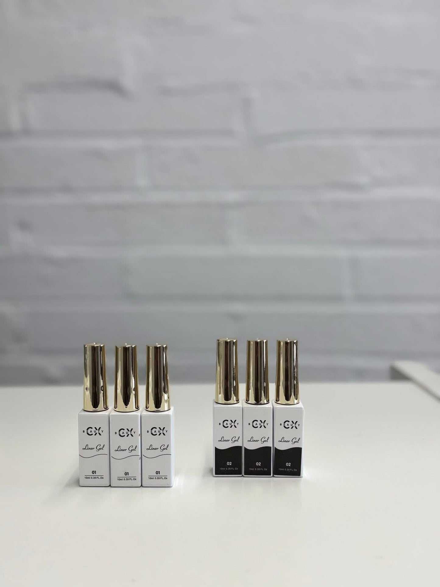 Gel Liner - Black