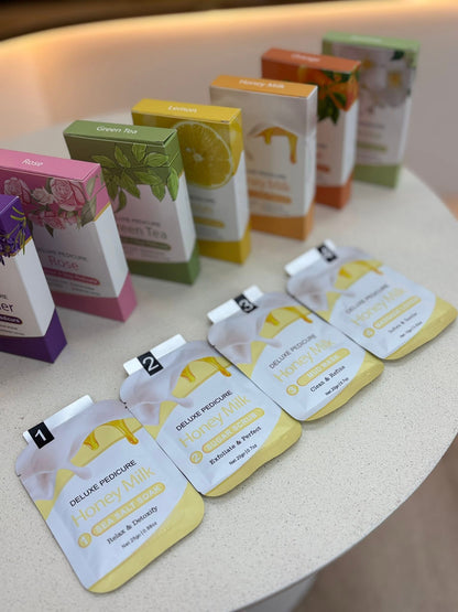 Pedicure in a Box (80 Packs)