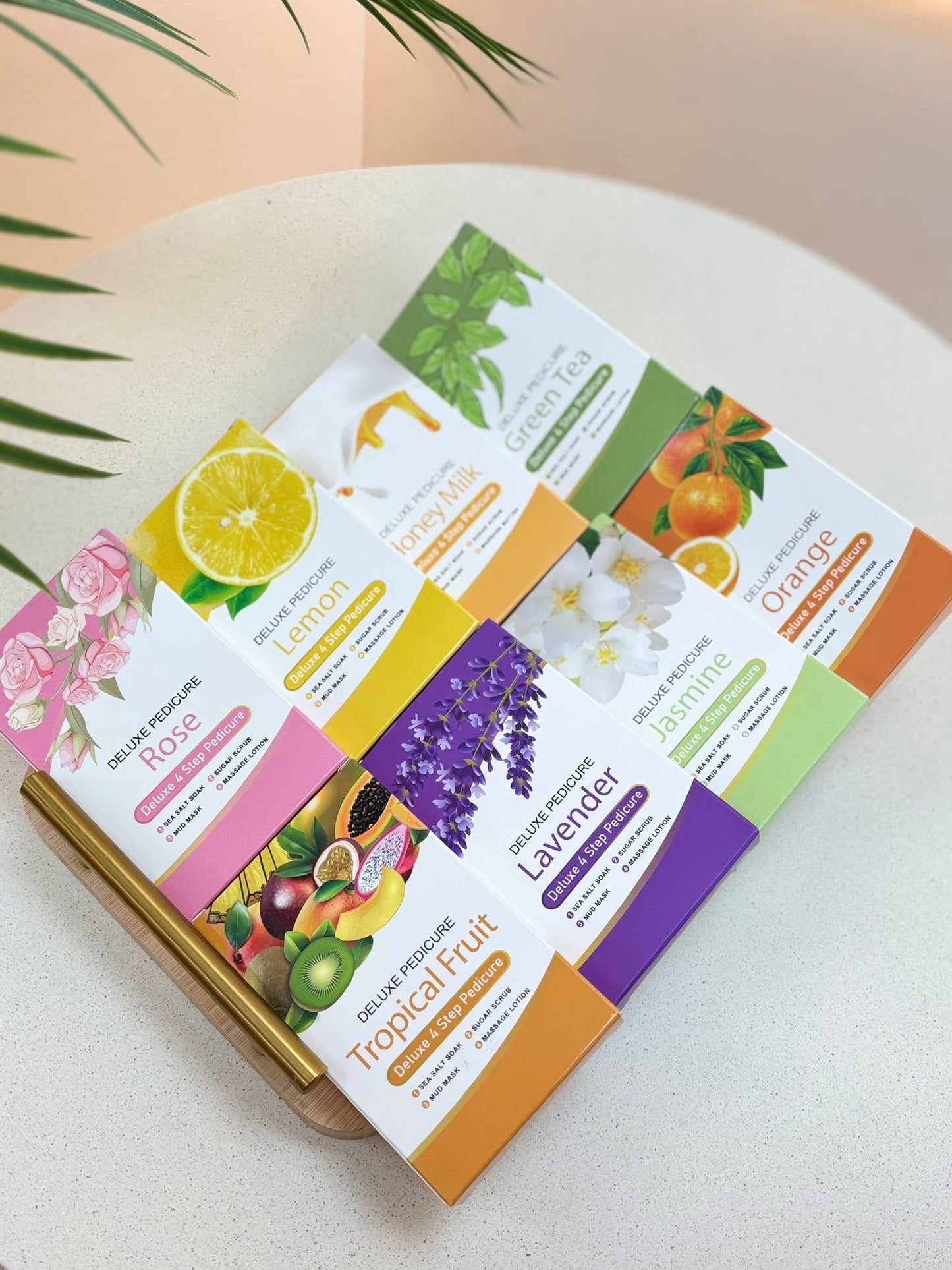 Pedicure in a Box (80 Packs)