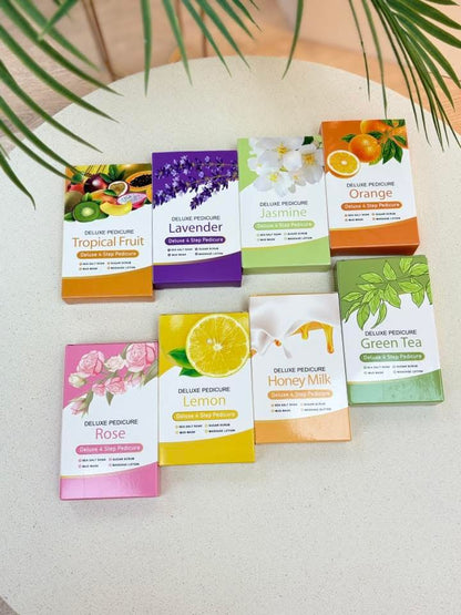 Pedicure in a Box (80 Packs)