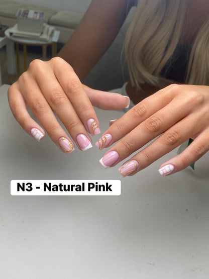 Natural Gel