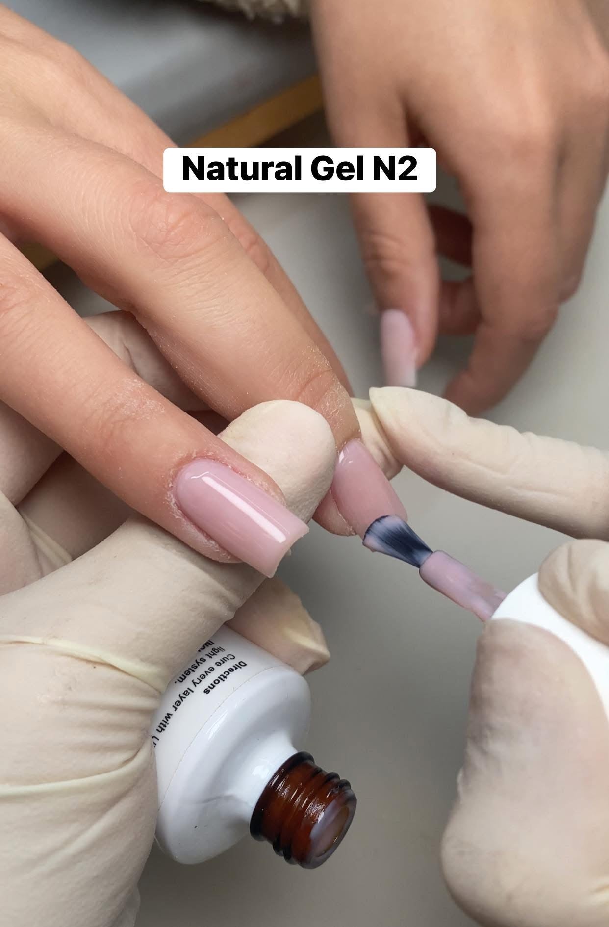Natural Gel