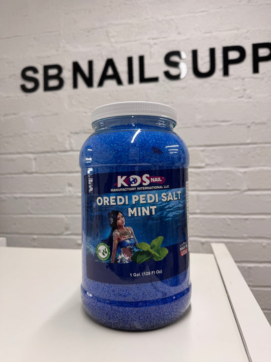 Pedicure Salt