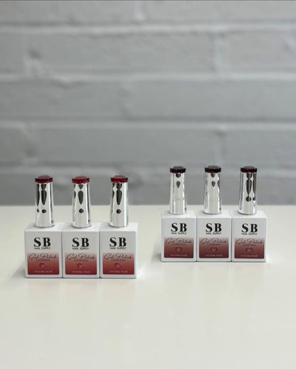 Wine Red Jelly