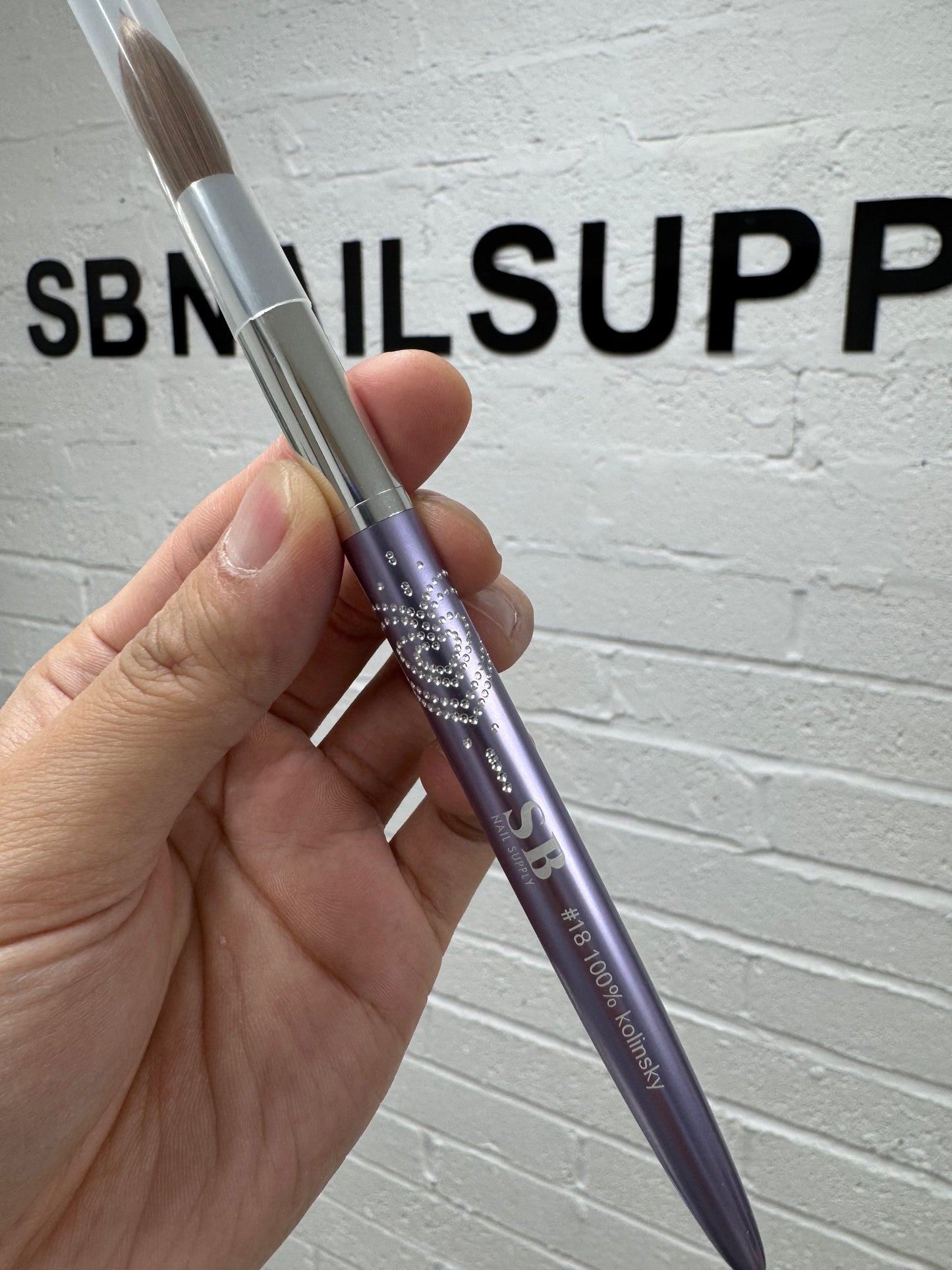 Acrylic Brush