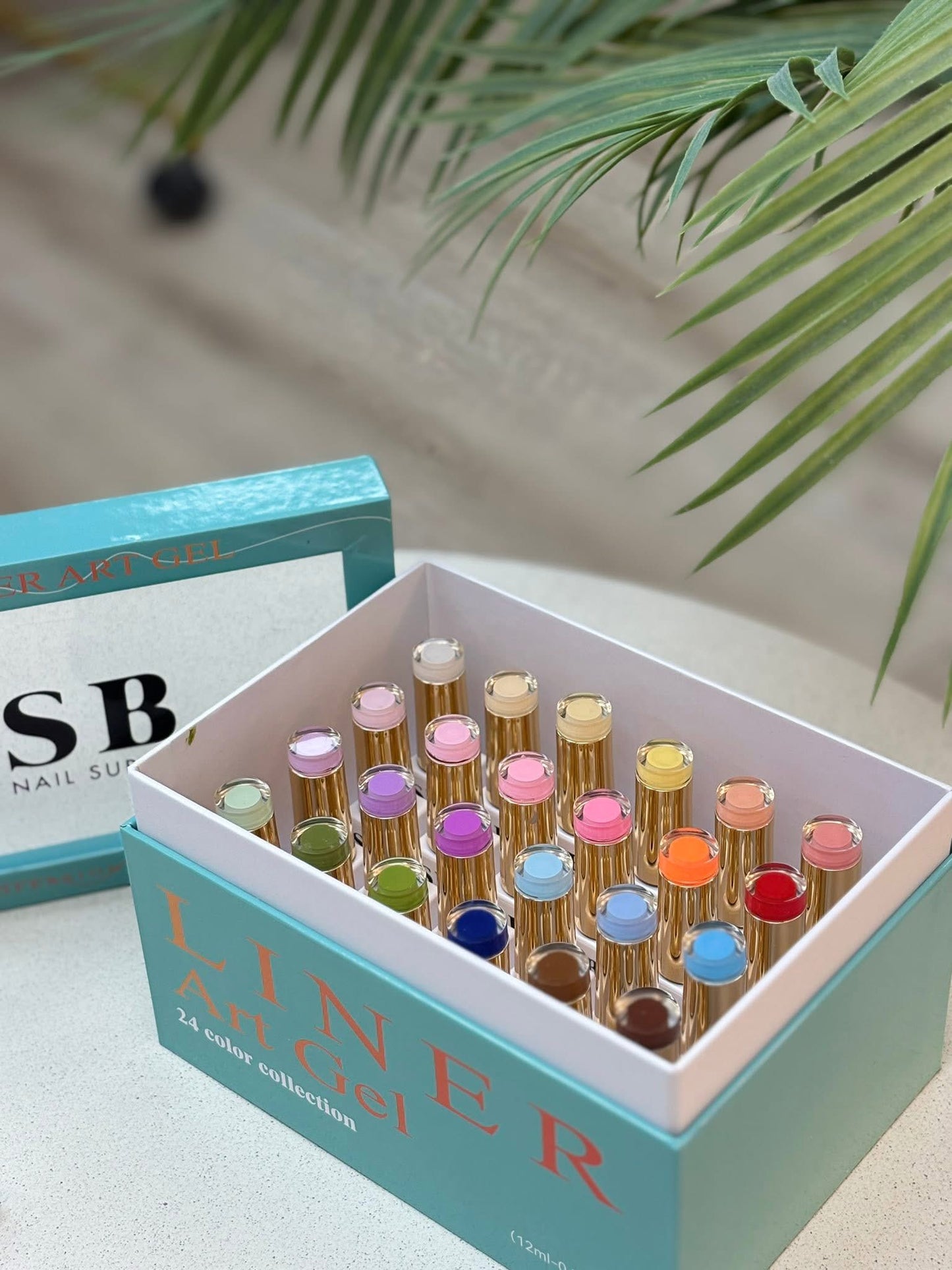 Liner Art Gel Set