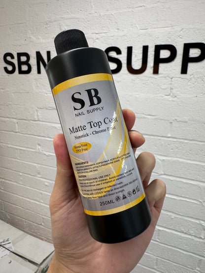 Matte Top Coat