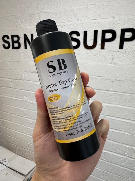 Matte Top Coat
