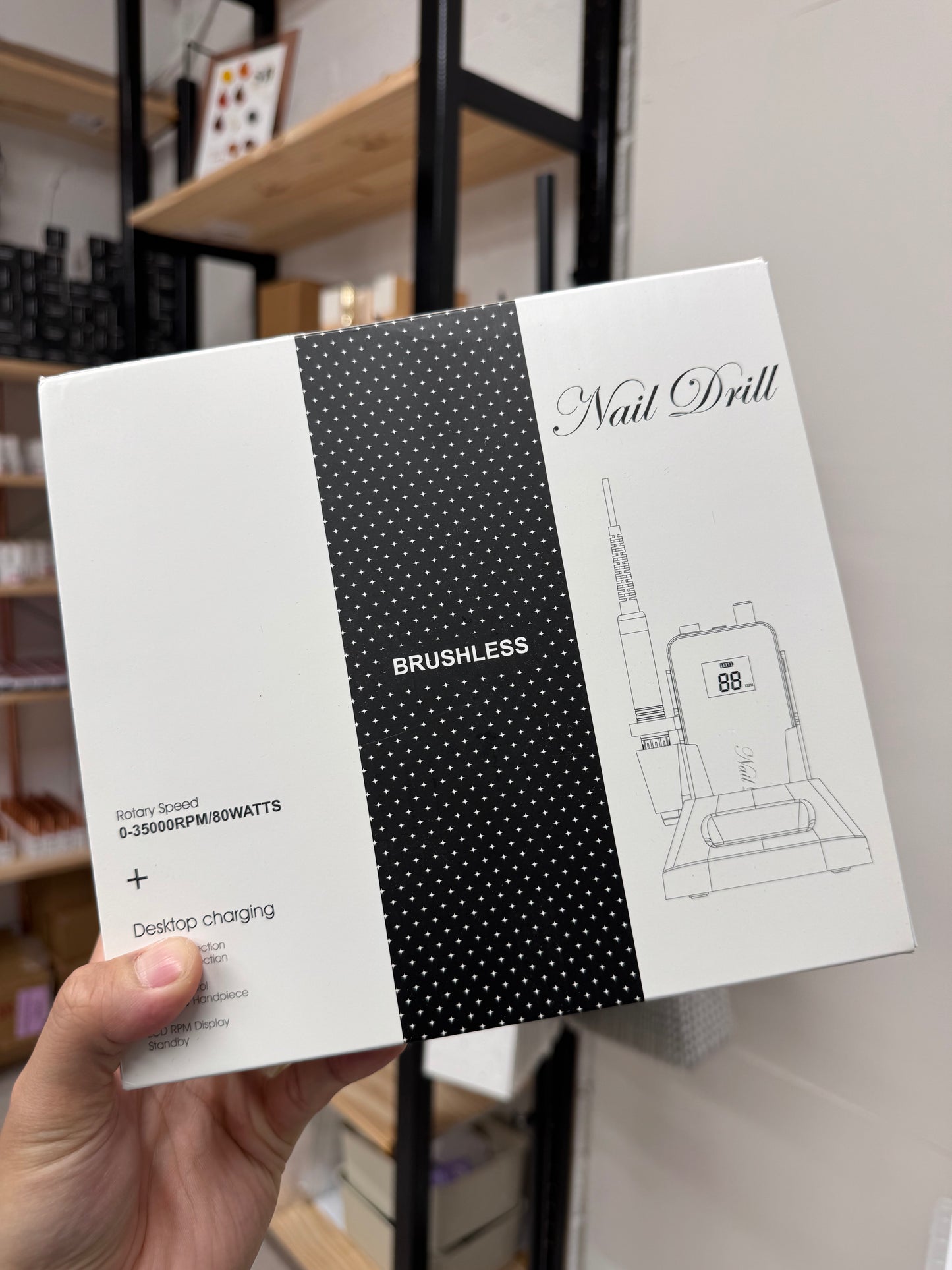 Nail Drill