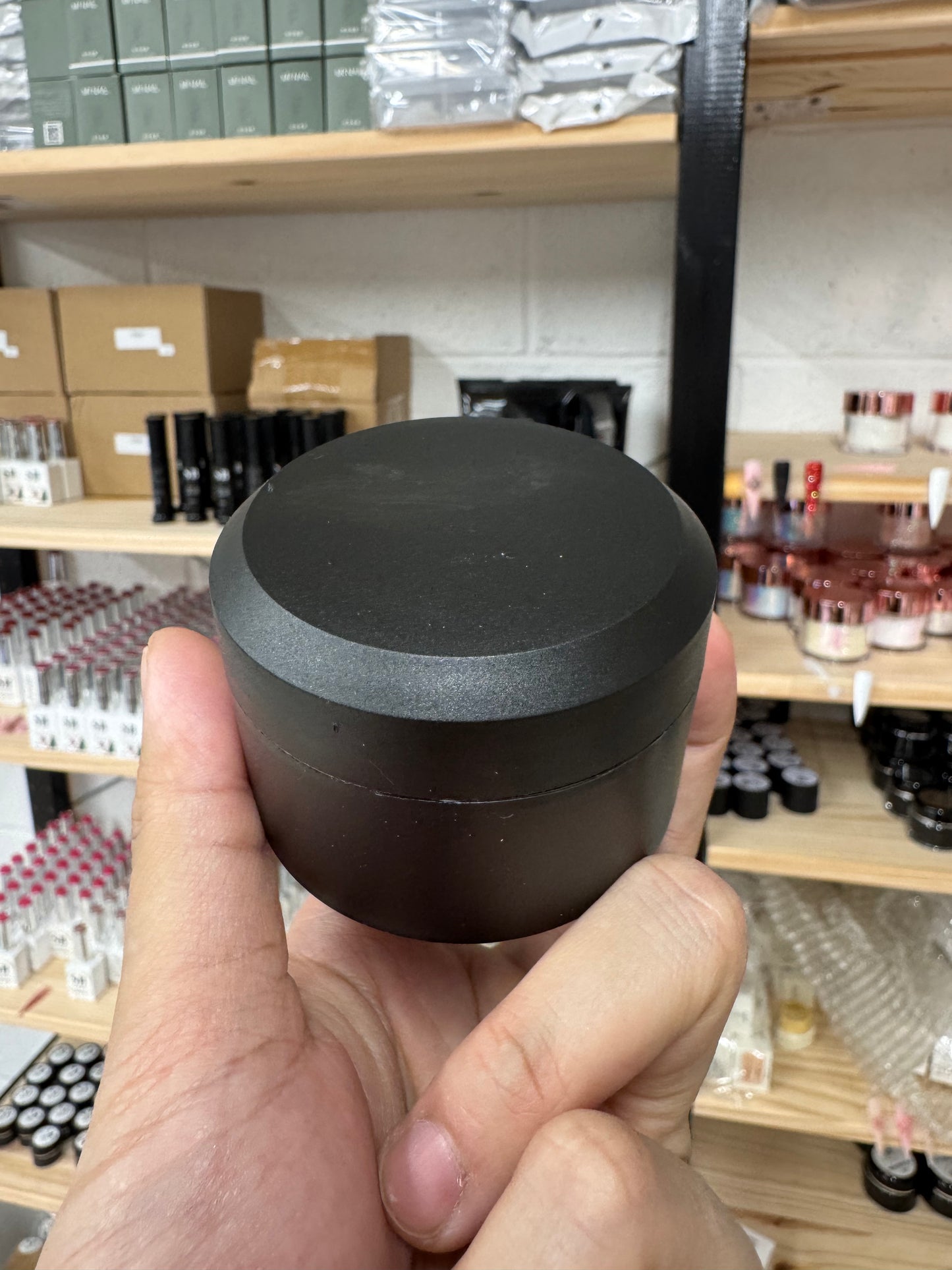 Empty Jar (50g)