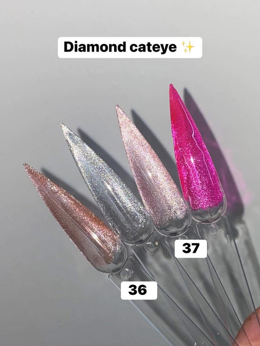 Diamond Cateye